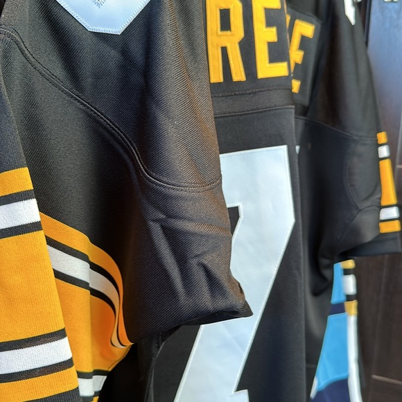 Joe Greene Pittsburgh Steelers Mitchell & Ness 2004 Authentic NFL Jersey - Picture 9 of 10